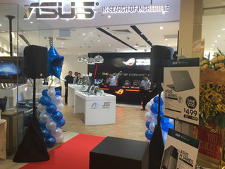 ASUS Store Launch