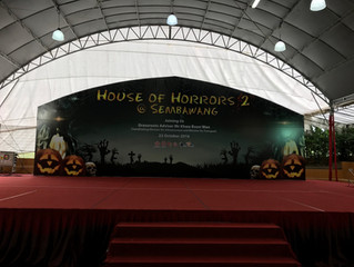 Sembawang CC House of Horrors 2