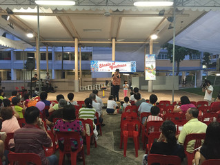 People's Association PAssionArts Village Shoals of Goodness