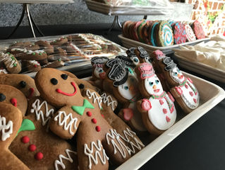 Mandarin Orchard Ceremonial Kick-Off
Hanging of Christmas Stars