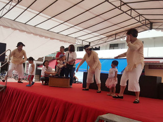 Bedok Kaleidoscope - The Finger Players
