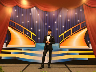 Inmarsat Dinner & Dance 2016
