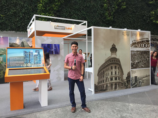 Keppel Land Trail on the Transformation of Singapore