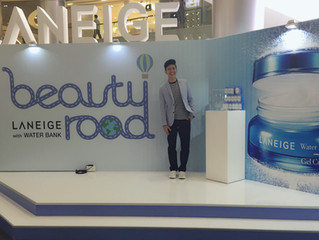 LANEIGE Beauty Road 2016