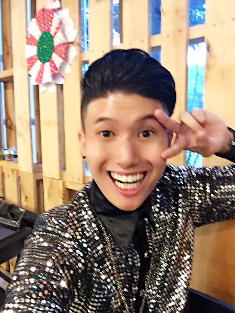 Emcee Singapore - Ainsley Chong, Keppel Housing Dinner & Dance 2016