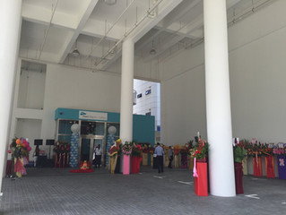 Official Opening of Food Empire Building