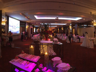 Hotel Fort Canning Wedding Show 2014