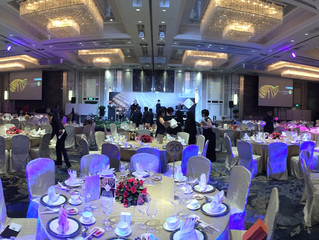 Genome Institute of Singapore 15th Anniversary Gala Dinner