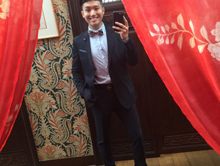 Wedding Dinner of Warren Wu and Andrea Hoon