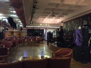Singapore Recreation Club Halloween Members' Night