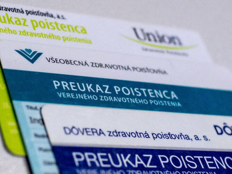 Vyúčtovania zdravotných poisťovní