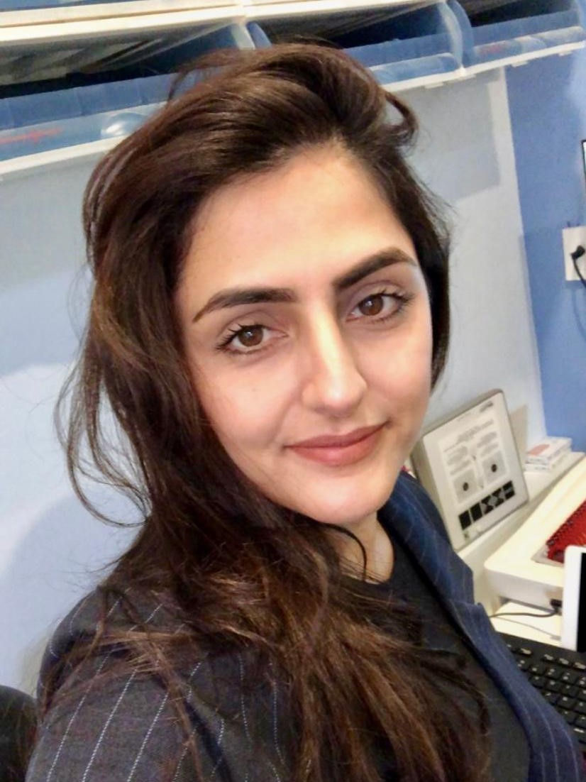 Faiza Mirza BSc (Hons) MCOptom