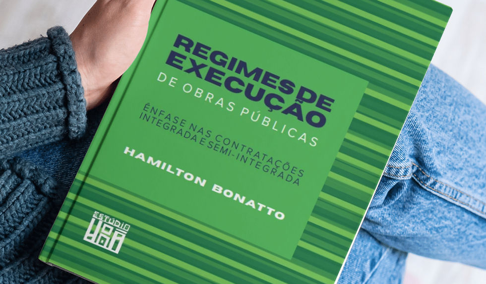 Miniatura: Regimes de Execução de Obras Públicas