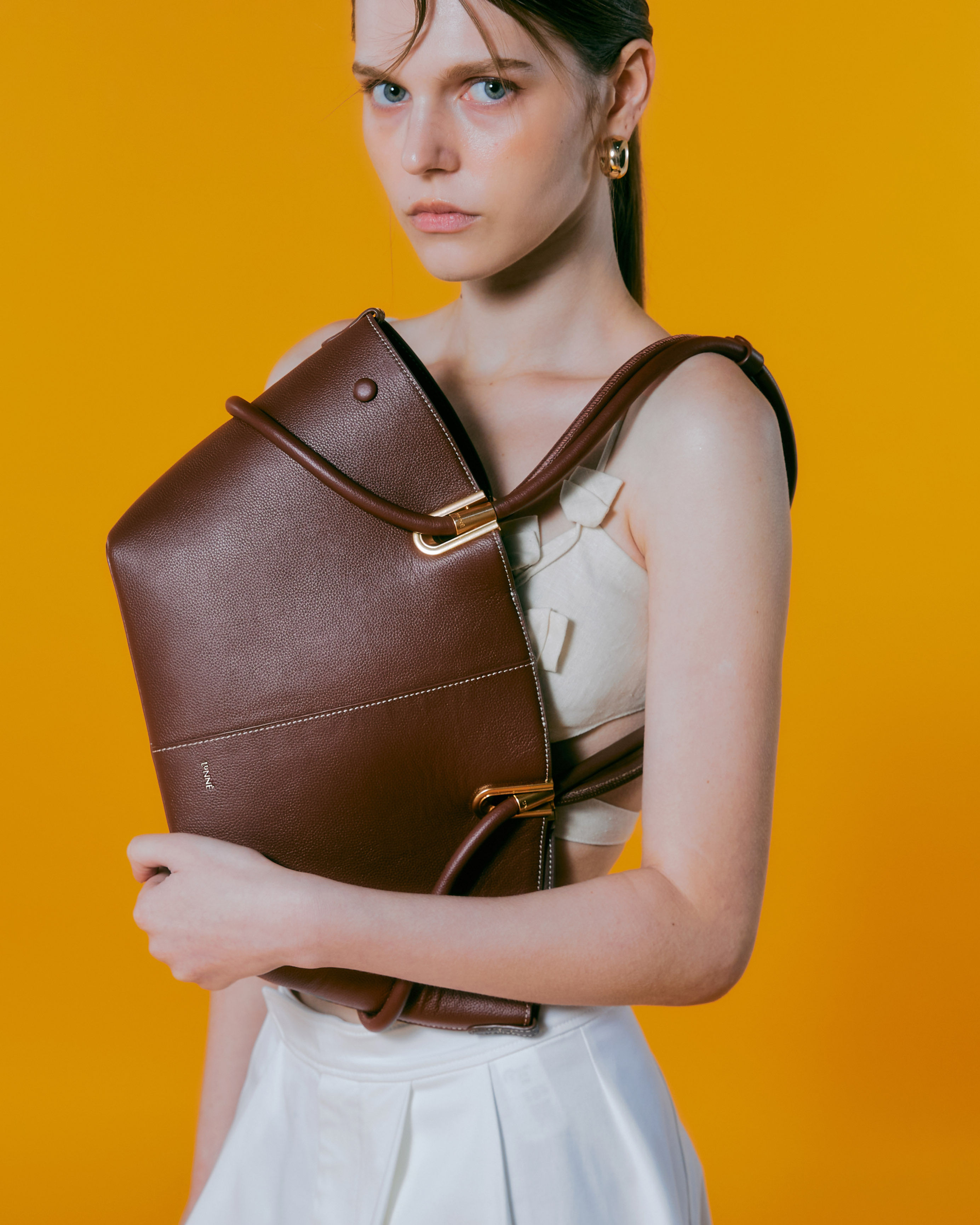 KLARA TOTE BAG Espresso