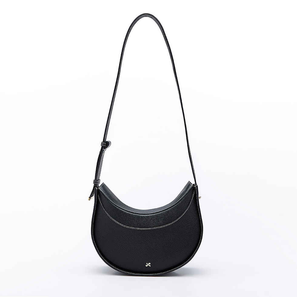 ショルダーバッグ・ポシェット LUNA PIENA SHOULDER BAG LUNA Shoulder Bag BLACK | Lunné