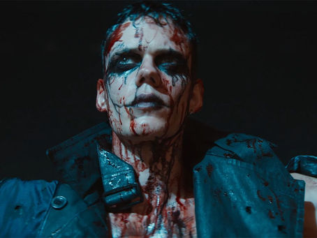The Crow's 2024 Reboot Promises a Haunting New Vision