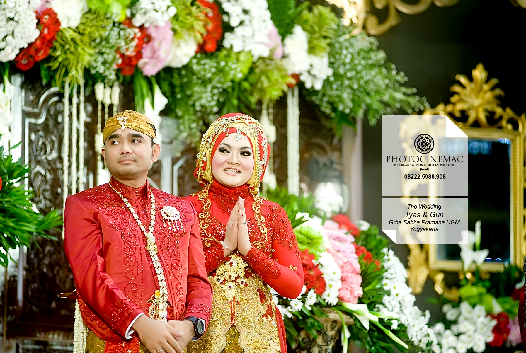 Fotografer Wedding Jogja Jasa Foto Pernikahan Yogyakarta