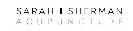 Sarah Sherman Acupuncture logo