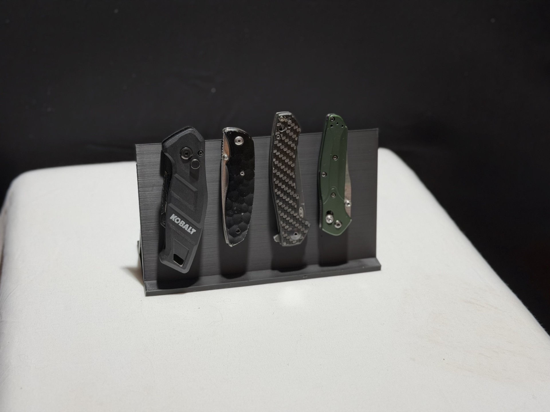 Knife Display Stand