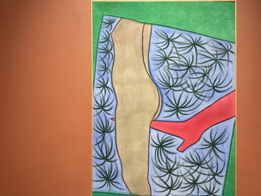 Feels Strangely Good, Ya? — A Bold Encounter with Murni at Nottingham Contemporary