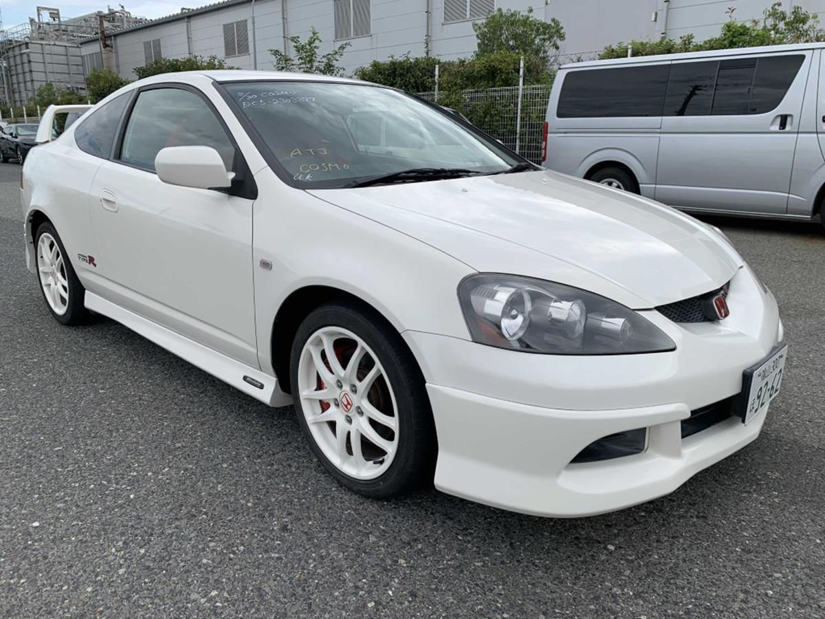 Honda Integra Type R Fresh Import