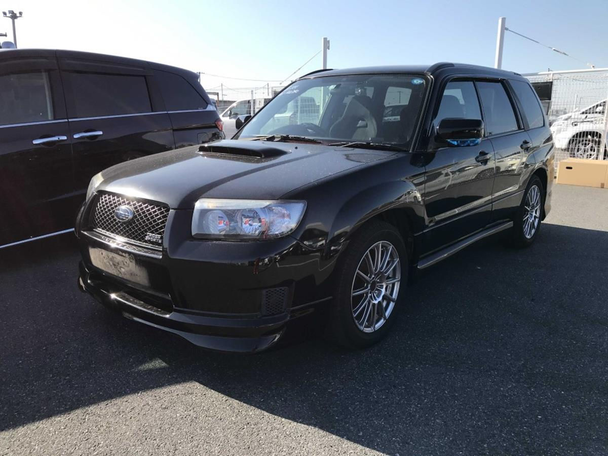 Subaru Forester Cross Sport