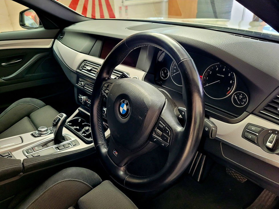 Thumbnail: BMW 523i M Sport 2011 Tourer Estate Fresh Import JDM