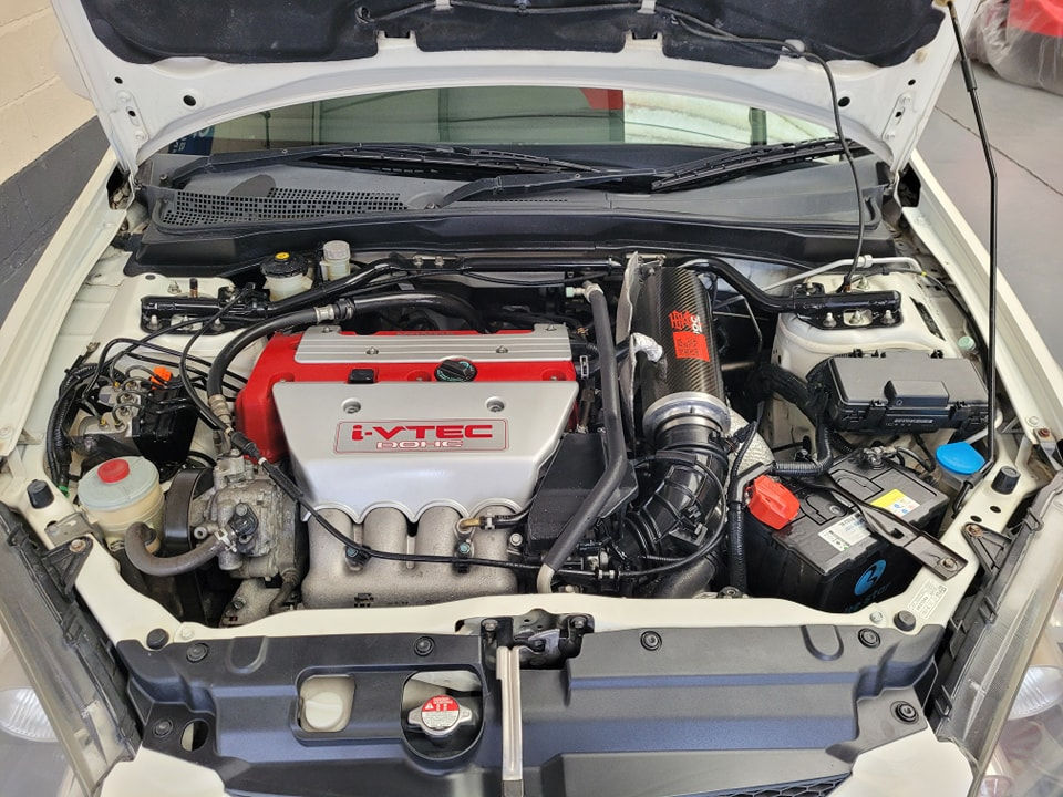 Thumbnail: Honda Integra Type R Fresh Import