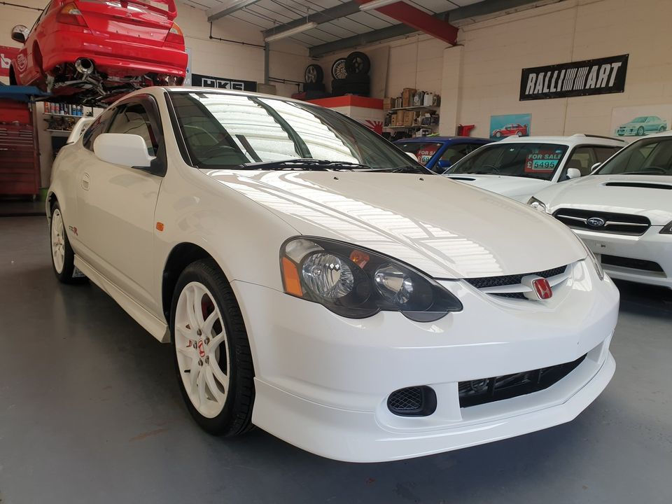 Honda Integra Type R