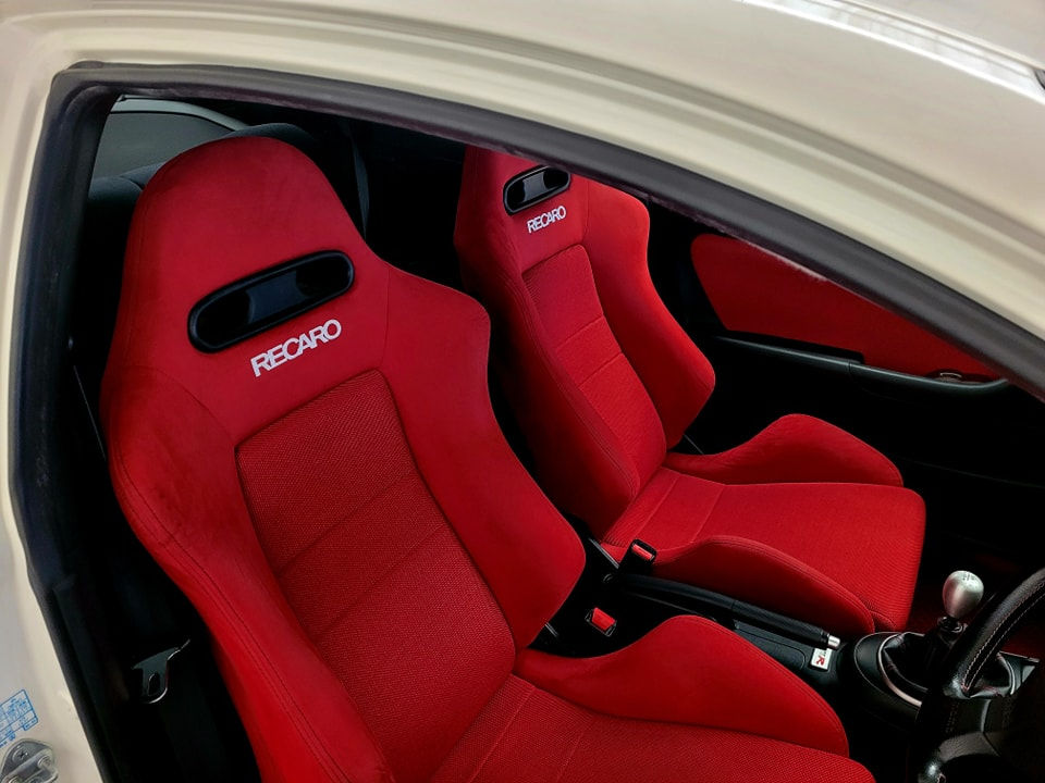 Thumbnail: Honda Integra Type R Fresh Import