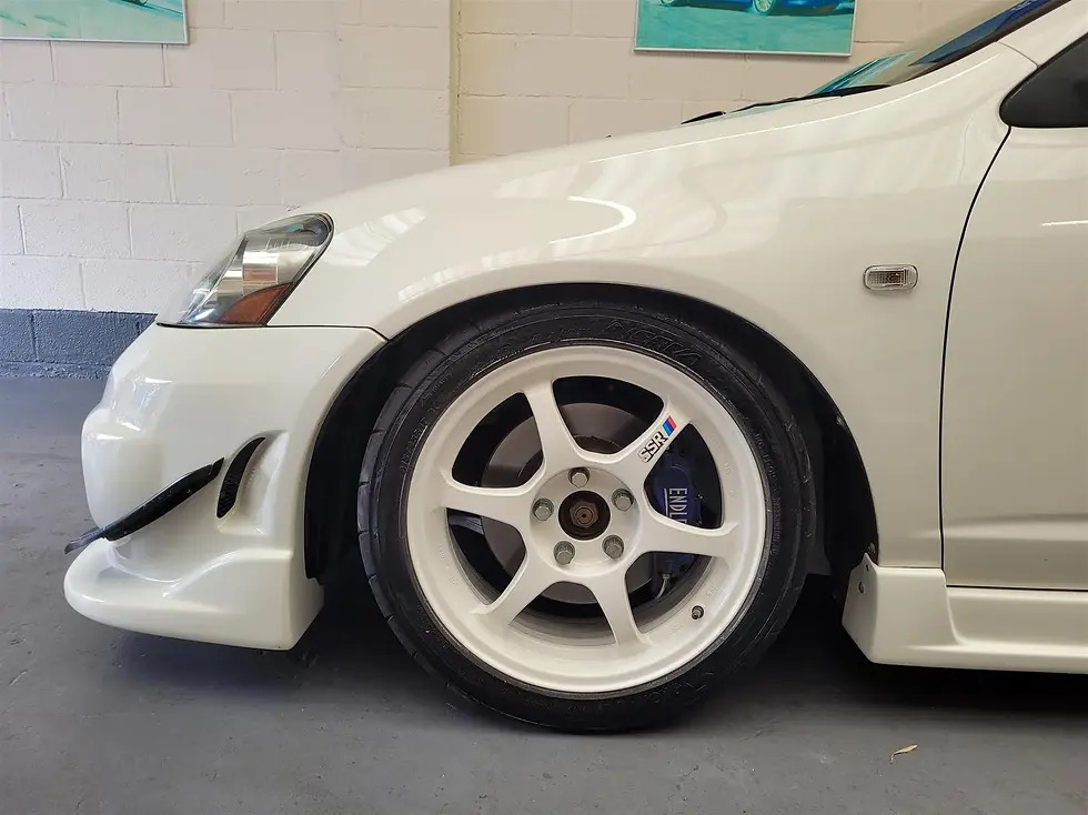 Integra Type R Kit Honda Integra Type R Fresh Import INGS kit | Guys JDM