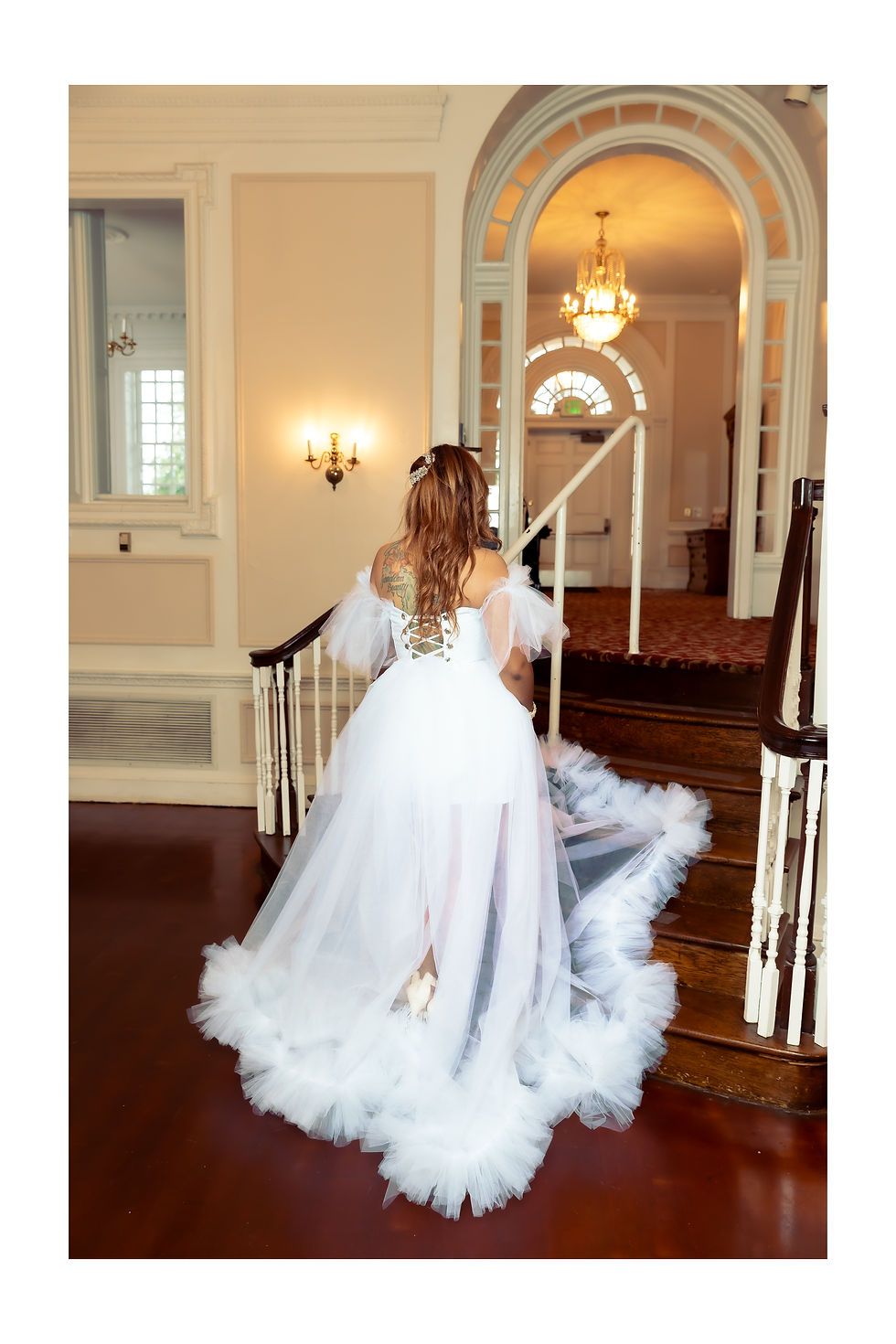 Thumbnail: The Ivy Custom Bridal Robe