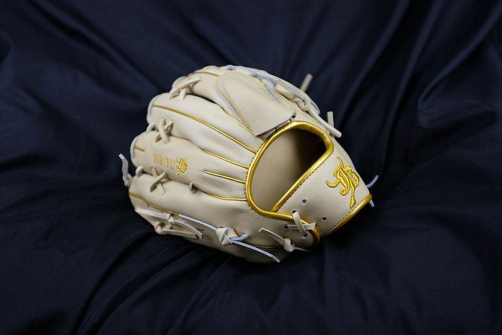 縮圖：JB001T WAGYU JB Miyazaki Wagyu Baseball Gloves JB-001TMade in Japan Pitcher Glov