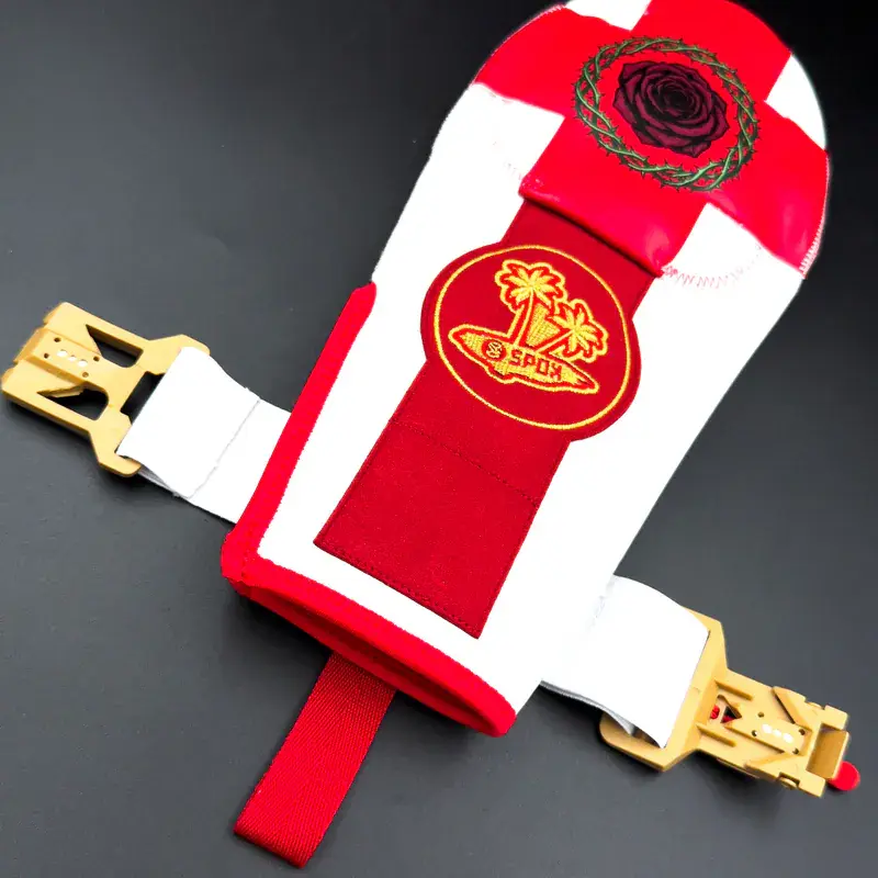 Thumbnail: magEZ "Royal Rose" Sliding Mitt