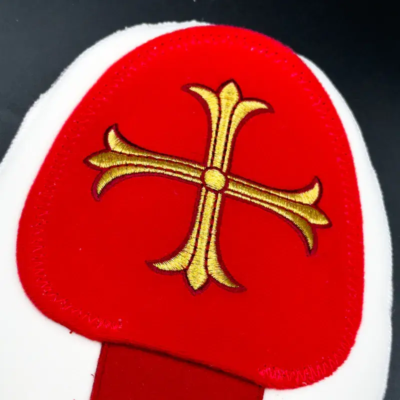 Thumbnail: magEZ "Royal Rose" Sliding Mitt