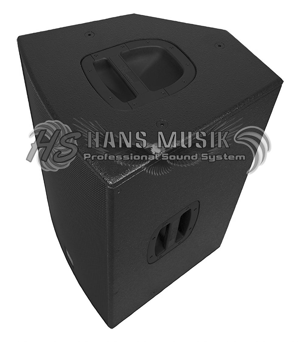 Thumbnail: DB TECHNOLOGIES FLEXSYS F15