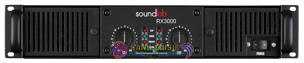 SOUNDLAB RX3000
