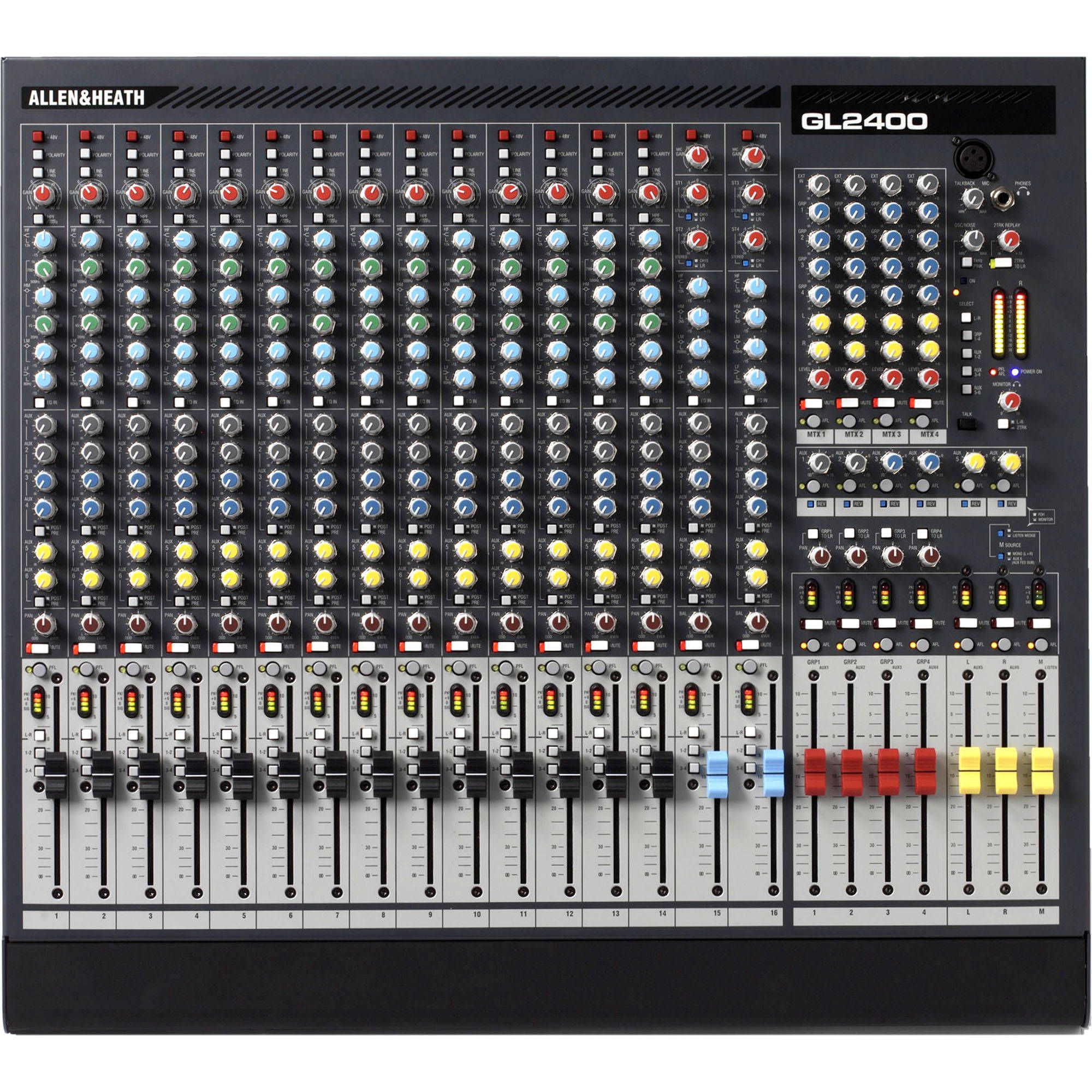 ALLEN & HEATH GL2400 ( 16 Channel )