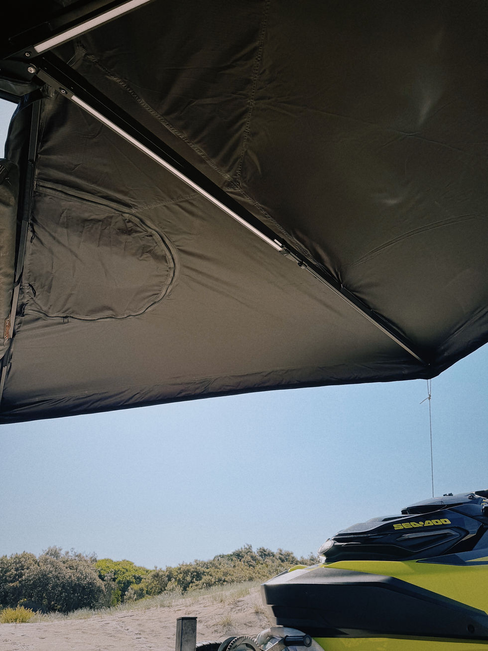 Thumbnail: Rough N Ready 270 Awning