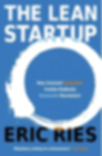 The Lean Startup: How Today's Entrepreneurs Use Continuous Innovation to Create Radically Successful Businesses by Eric Ries