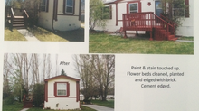 Spring Clean-up Competition Entries