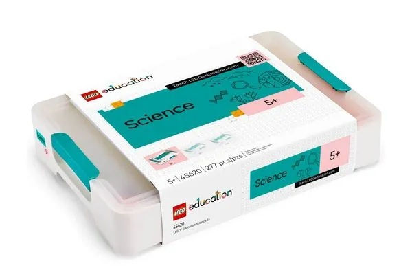 Miniatura: Kit Science +5 Lego Education 45620
