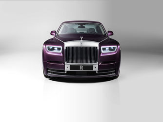 Rolls-Royce 2018 Is World’s Most Silent Luxury Car.