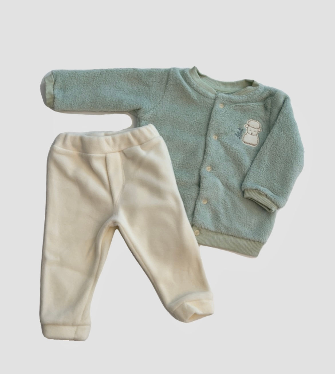 Conj ovelha verde Microsoft thermo