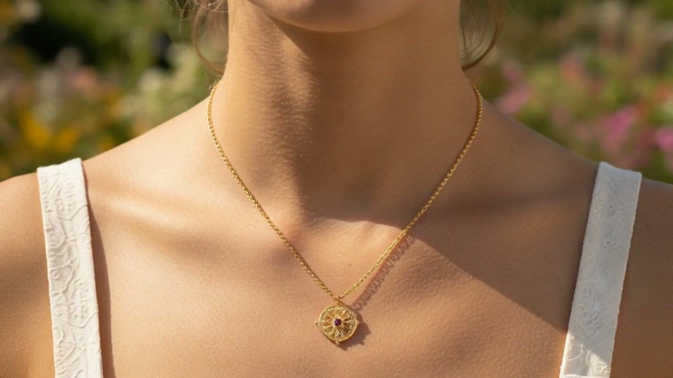 Thumbnail: Era Tourmaline Necklace