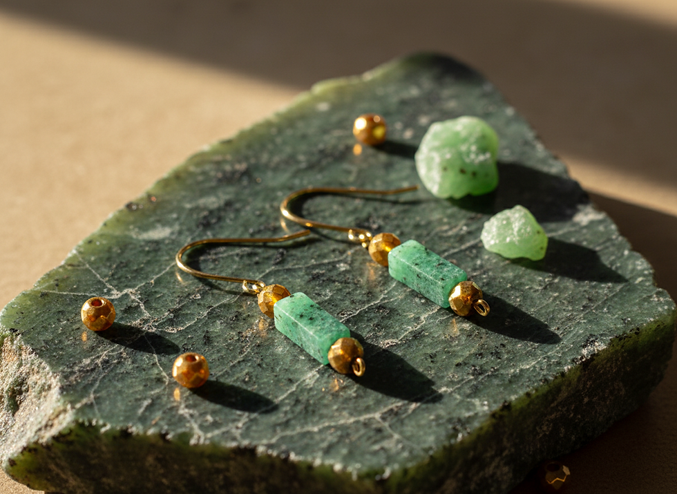 Thumbnail: Jade Earrings