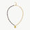 Thumbnail: Abstract Amphora Hematite Necklace