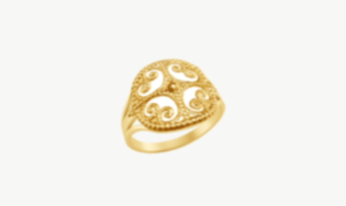 Gladio Ring, Size O