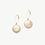 Thumbnail: Baroque Pearl Earrings
