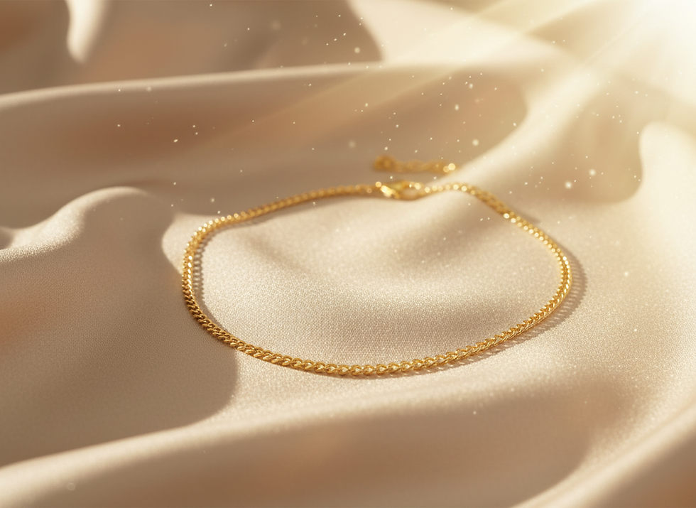 Thumbnail: Thin Curb Chain